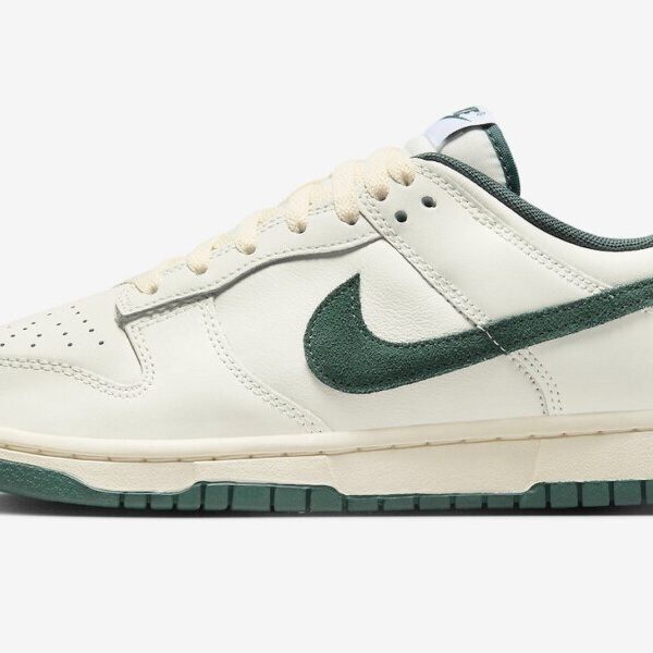 Imágenes oficiales del Nike Dunk Low “Athletic Department”