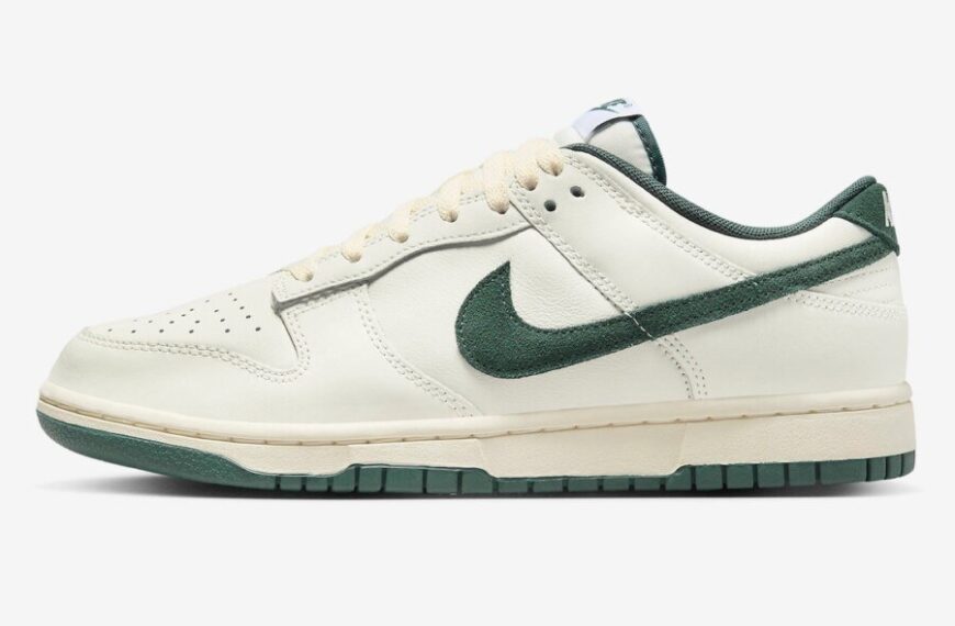 Imágenes oficiales del Nike Dunk Low “Athletic Department”